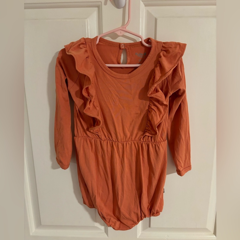 Kyte Baby Bubble Romper!